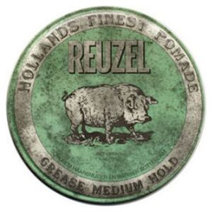 Reuzel Grease Medium Hold Pomade pomada do stylizacji włosów 113g