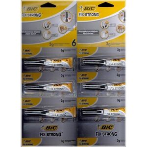 Bic Klej w tubce Bic Fix Strong
