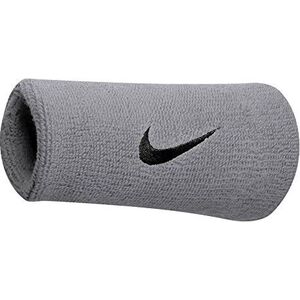 Nike SWOOSH DOUBLEWIDE WRISTBANDS - 845840058466