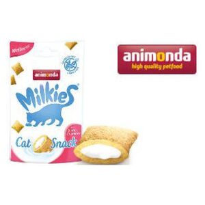 Animonda KOT 30g MILKIES WELLNESS Z BIOTYNĄ I WITAMINAMI