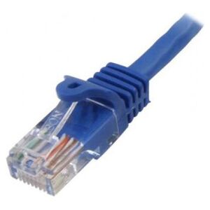 StarTech RJ-45/RJ-45, kat. 5e, U/UTP, 7m, niebieski (45PAT7MBL)