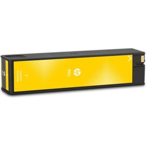 Tusz HP Oryginalny żółty wkład atramentowy 991X PageWide o dużej pojemności (M0J98AE)