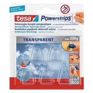 Tesa haczyki samoprzylepne Powerstrips (58900-00017-01)