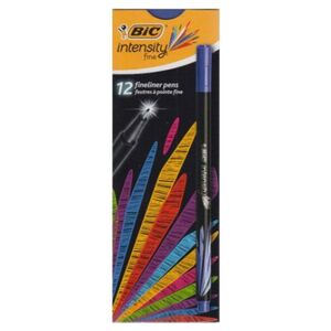 Bic Cienkopis Intenstity fine
