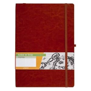 Antra Notes B5 Linia Impresja (215373)