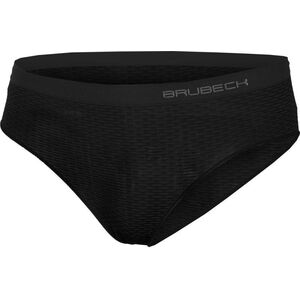 Brubeck Figi Base Layer czarne r. S (HI10110*S)