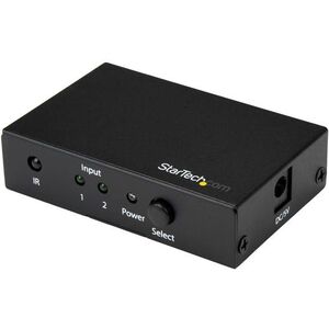 StarTech Switch 4K, HDMI 2x1 (VS221HD20)