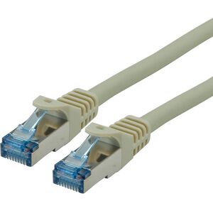 Roline Patchord SFTP Cat.6A 0.5m, szary (21152800)