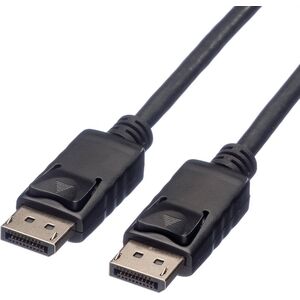 Kabel Roline DisplayPort - DisplayPort 2m czarny (11045762)