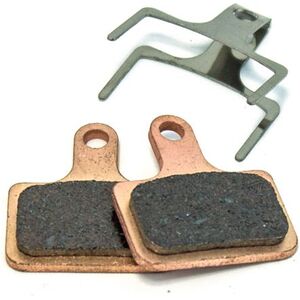 Clarks Okładziny hamulcowe Shimano (Ultegra, BR-RS805, BR-RS505) metaliczne spiekane (CLA-VRX862C)
