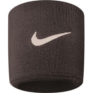 Nike Opaska Na Nadgarstek Swoosh Wristbands Black/white