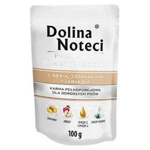 Dolina Noteci MINI Z GĘSIĄ, ZIEMNIAKAMI I JABŁKIEM 100g