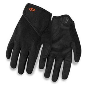 Giro Rękawiczki juniorskie DND JR II długi palec black roz. M (GR-7058938)