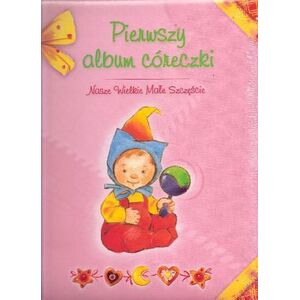 Skrzat Pierwszy album córeczki