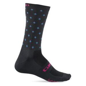 Giro Skarpety męskie COMP RACER HIGH RISE szare r. M (GR-8053391)