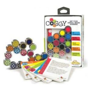 Fat Brain Toys Gra logiczna Coggy