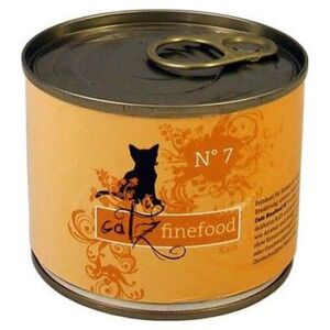 Catz Finefood N.07 Cielęcina puszka 200g