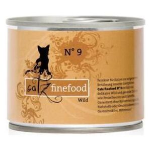 Catz Finefood N.09 Dziczyzna puszka 200g