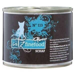 Catz Finefood Purrrr N.113 Owca puszka 200g