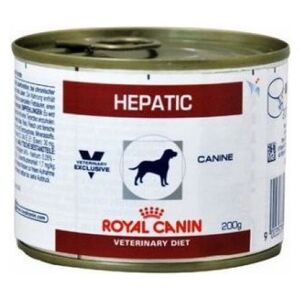 Royal Canin Veterinary Diet Canine Hepatic puszka 200g