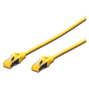Digitus Patchcord CAT 6A, S/FTP, 7m, żółty (DK-1644-A-070/Y)