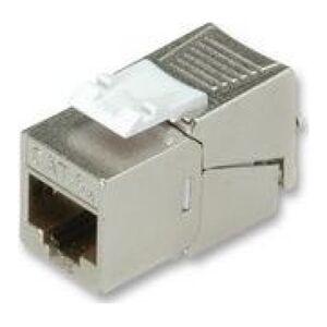 Roline ROLINE Kat.6A Keystone STP180 degree without tools - 26.11.0378