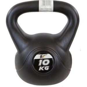 Kettlebell Eb Fit bitumiczny 10 kg