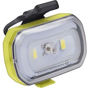 Blackburn Lampka przednia CLICK USB 60 lumenów żółta (BBN-7074699)