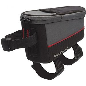 Blackburn Torba rowerowa Local Top Tube czarno-grafitowa (BBN-7099757)