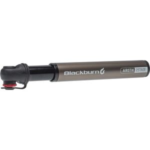 Blackburn Pompka ręczna Airstik 2 Stage HP HV 160psi grafitowa (BBN-7085513)