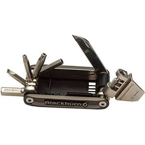 Blackburn Kluczyk podręczny Wayside Multi-tool 19funkcji grafitowy (BBN-7068161)