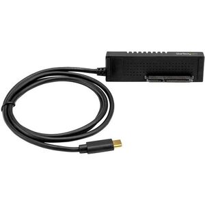 Kieszeń StarTech USB-C 3.2 Gen 2 - 2.5"/3.5" SATA (USB31C2SAT3)