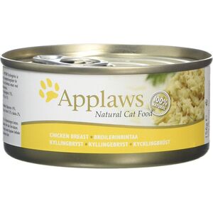 Applaws puszka dla kota Kurczak 156g