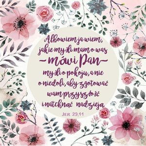 Szaron Podstawka korkowa - Albowiem Ja wiem - 246817