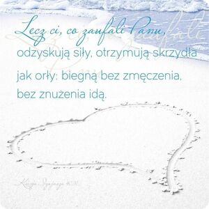 Szaron Podstawka korkowa - Lecz ci co zaufali - 225884