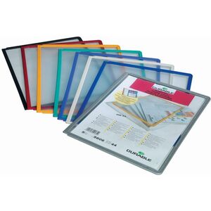 Durable RAMKI PREZEN.DURABLE GRAN.5606-07 PANEL INFORMACYJNY GRANATOWY - 5606-07