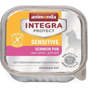 Animonda INTEGRA KOT 100G SENSITIVE WIEPRZOWINA
