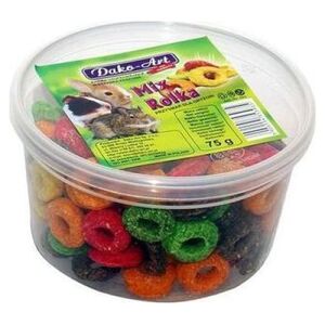 Dako-Art Przysmak dla gryzoni rolka 75g