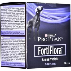 Purina Probiotyk dla psów Fortiflora 30 saszetek