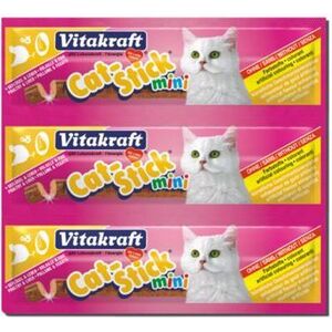 Vitakraft Stick Mini Drób i Wątroba 18g