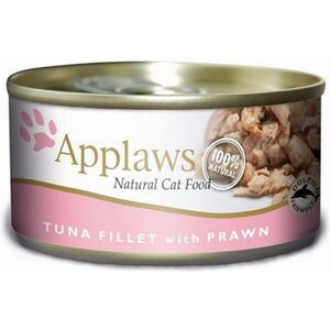 Applaws KOT 70G PUSZKA TUNCZYK+KREWETKI