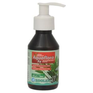 ZOOLEK Nawóz do roślin akwaryjnych Fe Żelazo 100ml (57728)