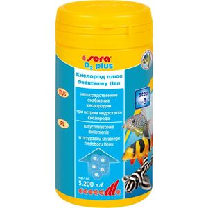 Sera SE.TLEN O2 PLUS 250ML/360G 3415 - 67658