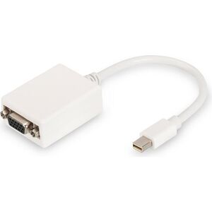 Adapter AV Digitus  (DB-340407-001-W)