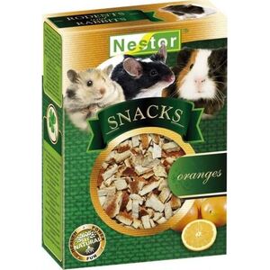 Nestor Przysmaki premium dla gryzoni i królików- pomarańcze 30g 199 - 42483