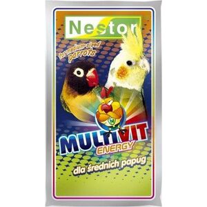 Nestor ODZYWKA PAPUGA SREDNIA MULTIVIT