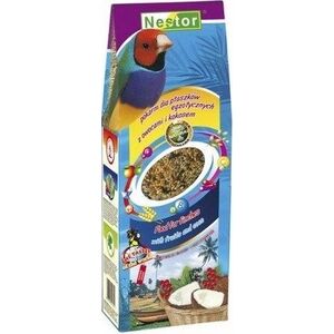 Nestor NES POKARM PTAKI EGZOT.SMAKI 700ML 139 - 19864