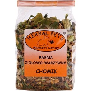 Herbal Pets Karma ziołowo-warzywna dla chomika 150 g