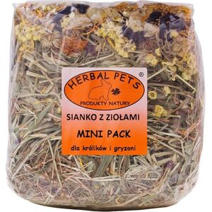 Herbal Pets SIANO Z ZIOŁAMI MINI PACK 300g