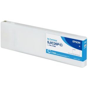 Tusz Epson Tusz C33S020619 (Cyan)
